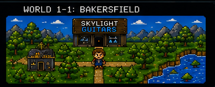 Skylight Guitars